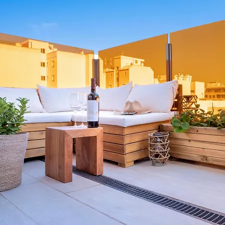 Apartment Alegria Flat Centro