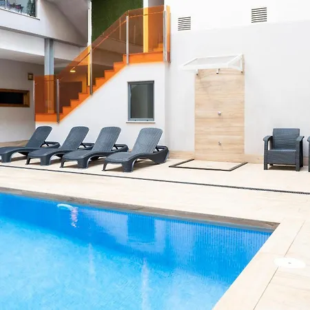 Apartment Alegria Flat Centro Torrevieja