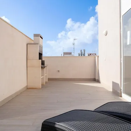 Alegria Flat Centro * Torrevieja
