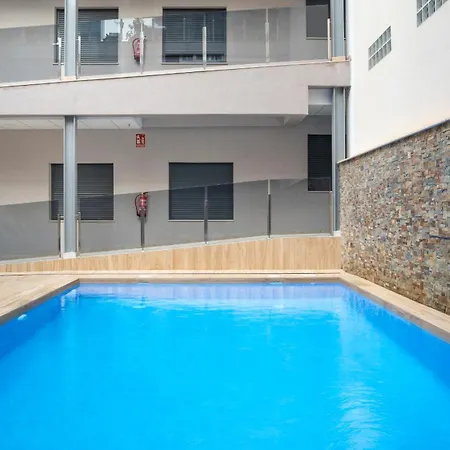 Apartment Alegria Flat Centro
