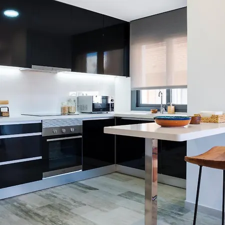 Alegria Flat Centro Apartment *